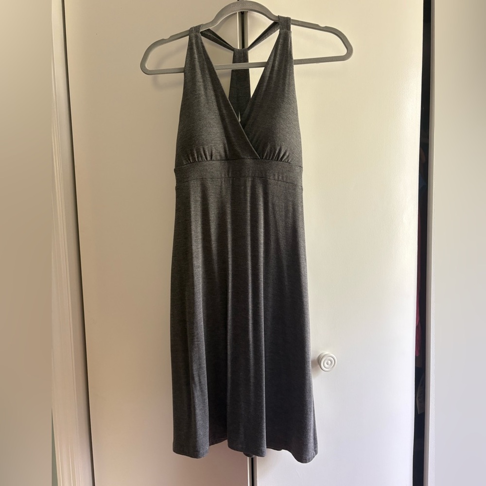 Dakini Charcoal Gray dress